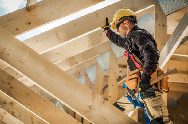 Quick and Trustworthy Emergency Roof Repair Services in Monticello, IN
